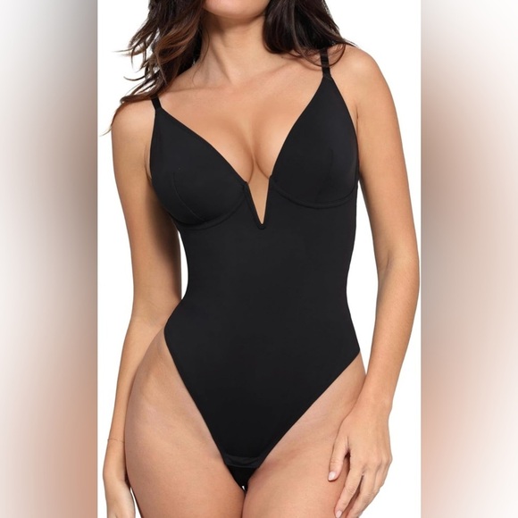 POPILUSH Other - Popilush The Shapewear - Women's Bodysuit, Underwire Tummy Control